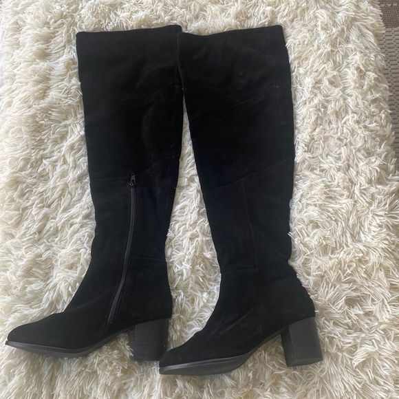 Coconuts by Matisse Shoes Coconut By Matisse Peony Black Suede